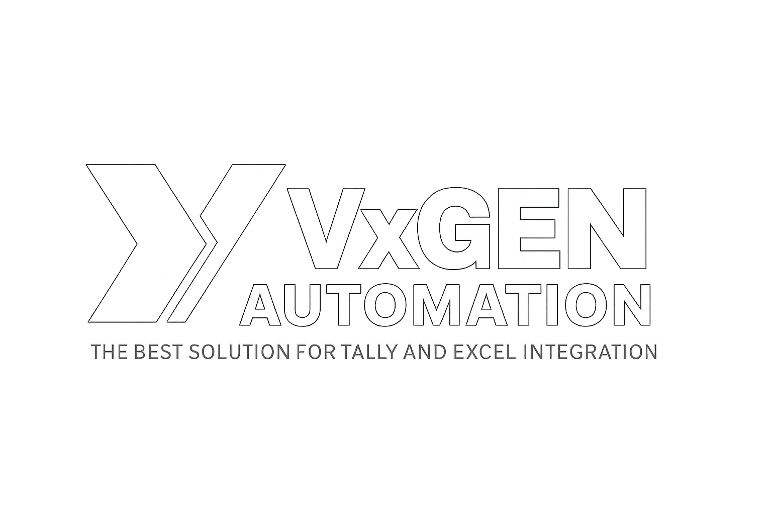 VxGEN Automation Logo